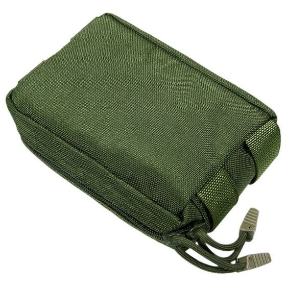 Flyye Poche pour petits accessoires MOLLE Olive Drab