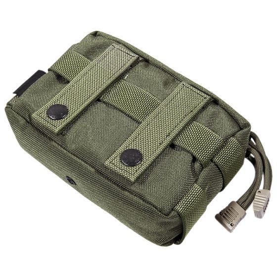 Flyye Poche pour petits accessoires MOLLE Ranger Green