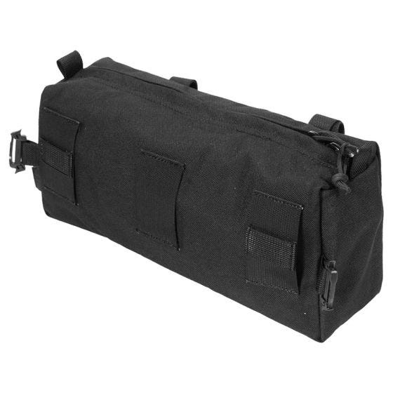 Flyye Poche supplémentaire pour sac à dos MOLLE AIII noire