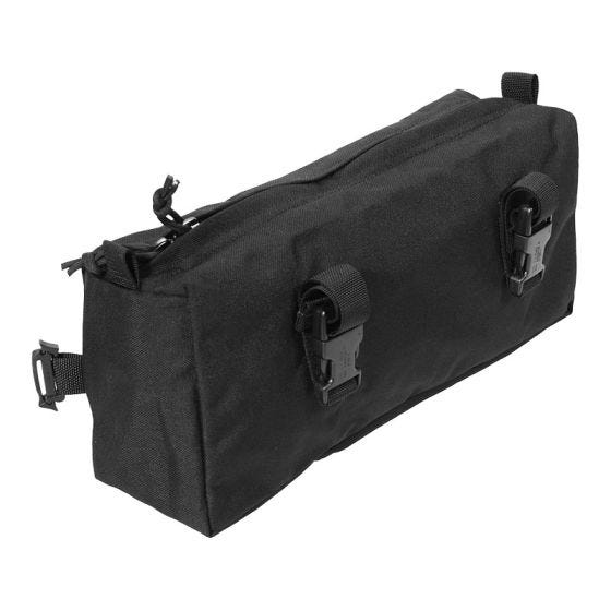 Flyye Poche supplémentaire pour sac à dos MOLLE AIII noire
