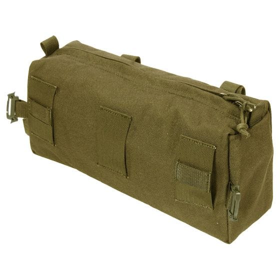 Flyye Poche supplémentaire pour sac à dos MOLLE AIII Coyote Brown