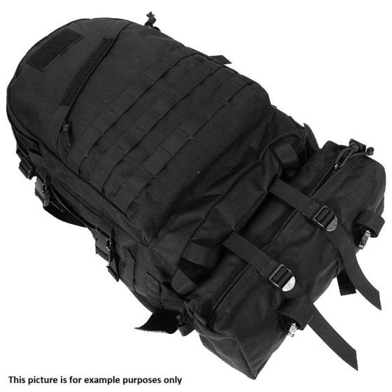 Flyye Poche supplémentaire pour sac à dos MOLLE AIII Coyote Brown