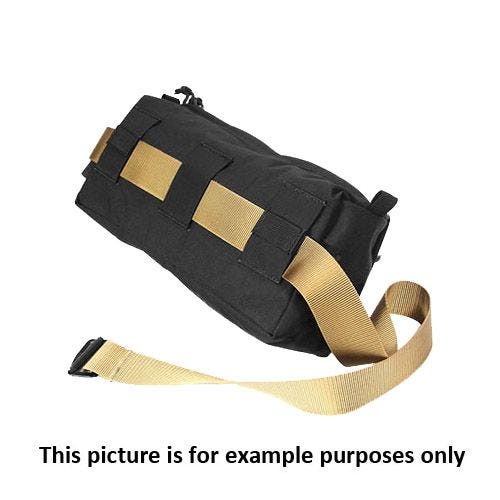 Flyye Poche supplémentaire pour sac à dos MOLLE AIII Coyote Brown