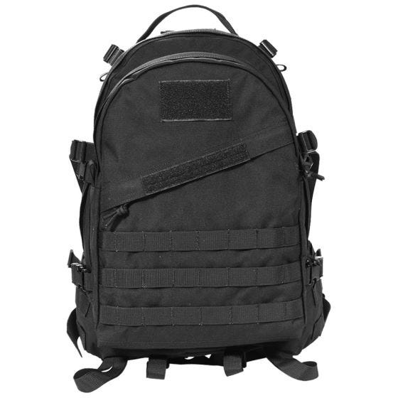 Flyye - Sac à dos MOLLE AIII noir