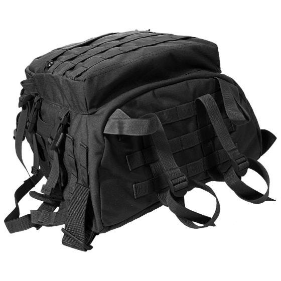 Flyye - Sac à dos MOLLE AIII noir