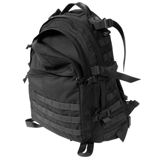 Flyye - Sac à dos MOLLE AIII noir