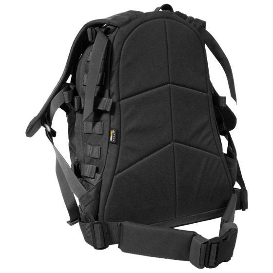 Flyye - Sac à dos MOLLE AIII noir