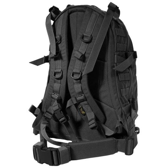 Flyye - Sac à dos MOLLE AIII noir