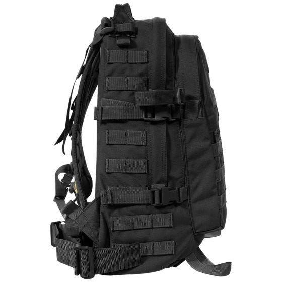 Flyye - Sac à dos MOLLE AIII noir