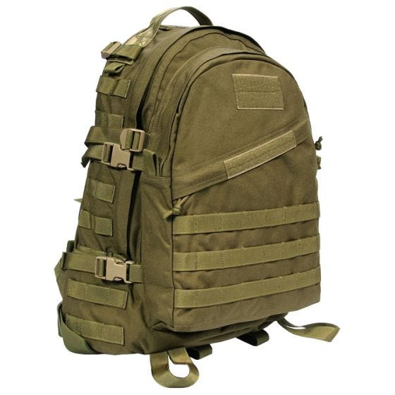 Flyye - Sac à dos MOLLE AIII Coyote Brown