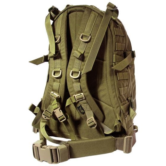Flyye - Sac à dos MOLLE AIII Coyote Brown
