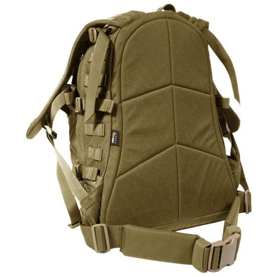 Flyye - Sac à dos MOLLE AIII Coyote Brown