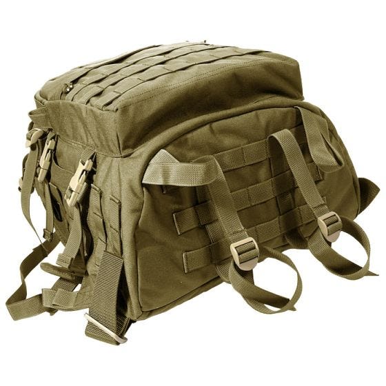 Flyye - Sac à dos MOLLE AIII Coyote Brown