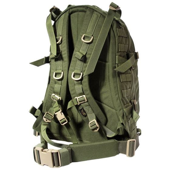 Flyye - Sac à dos MOLLE AIII Ranger Green