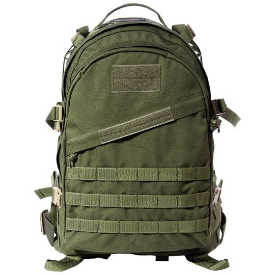 Flyye - Sac à dos MOLLE AIII Ranger Green