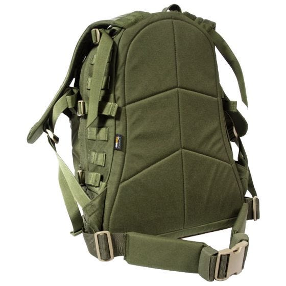 Flyye - Sac à dos MOLLE AIII Ranger Green