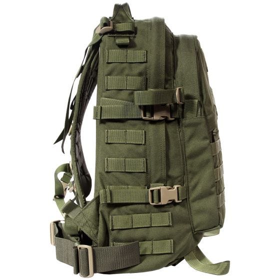 Flyye - Sac à dos MOLLE AIII Ranger Green