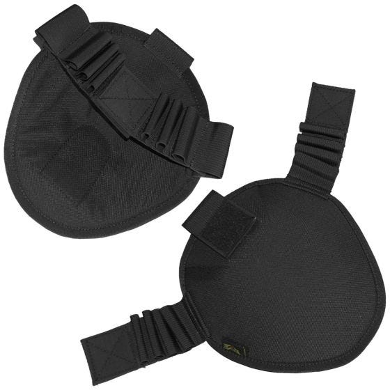 Flyye Épaulettes Armour noires