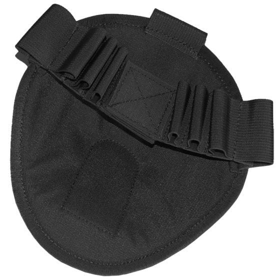 Flyye Épaulettes Armour noires