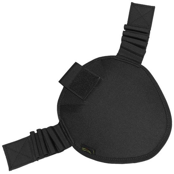 Flyye Épaulettes Armour noires