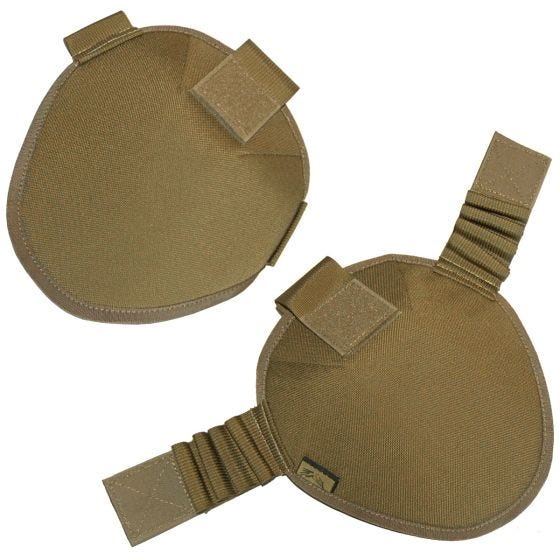 Flyye Épaulettes Armour Coyote Brown
