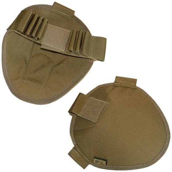 Flyye Épaulettes Armour Coyote Brown