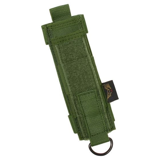 Flyye Étui pour matraque Olive Drab