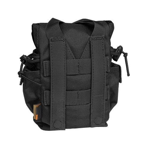 Flyye Étui à gourde Ver. FE avec système MOLLE noir
