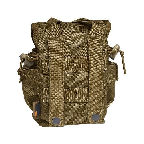 Flyye Étui à gourde Ver. FE avec système MOLLE Coyote Brown