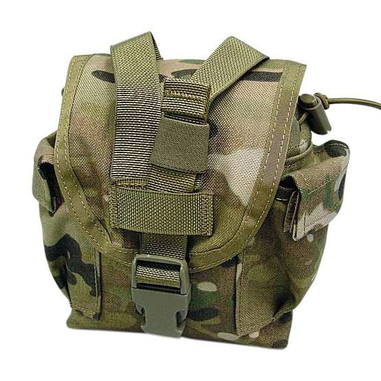 Flyye Étui à gourde Ver. FE avec système MOLLE MultiCam