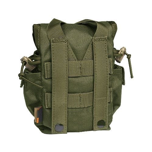 Flyye Étui à gourde Ver. FE avec système MOLLE Ranger Green