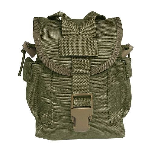 Flyye Étui à gourde Ver. FE avec système MOLLE Ranger Green