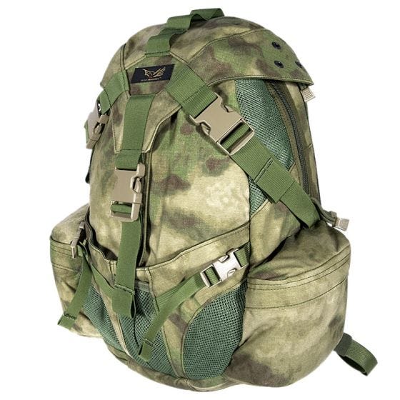 Flyye Sac à dos Carapax 32 L A-TACS FG