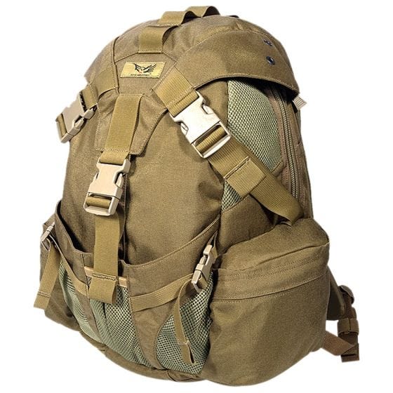Flyye Sac à dos Carapax 32 L Coyote Brown