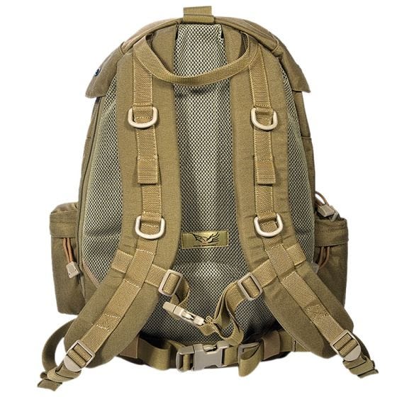 Flyye Sac à dos Carapax 32 L Coyote Brown