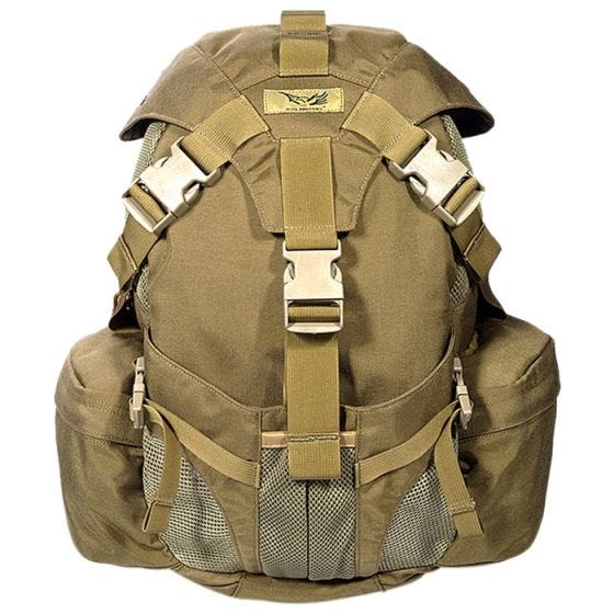 Flyye Sac à dos Carapax 32 L Coyote Brown