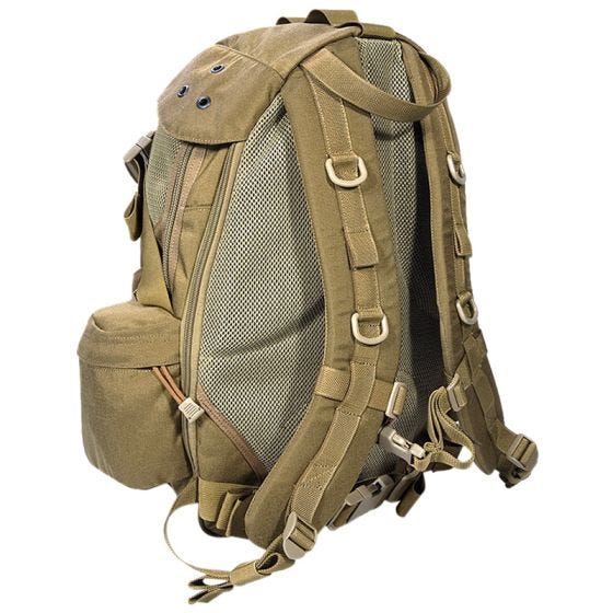 Flyye Sac à dos Carapax 32 L Coyote Brown