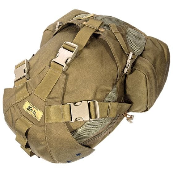 Flyye Sac à dos Carapax 32 L Coyote Brown