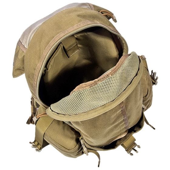 Flyye Sac à dos Carapax 32 L Coyote Brown