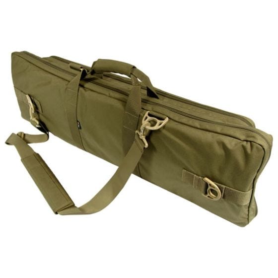 Flyye Sac de transport pour fusil Deformation avec système MOLLE Coyote Brown