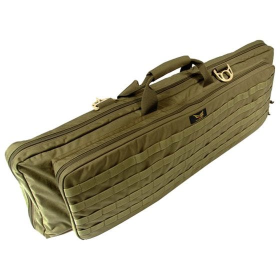 Flyye Sac de transport pour fusil Deformation avec système MOLLE Coyote Brown