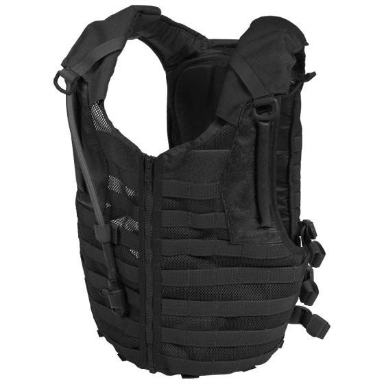 Flyye Gilet tactique Delta noir