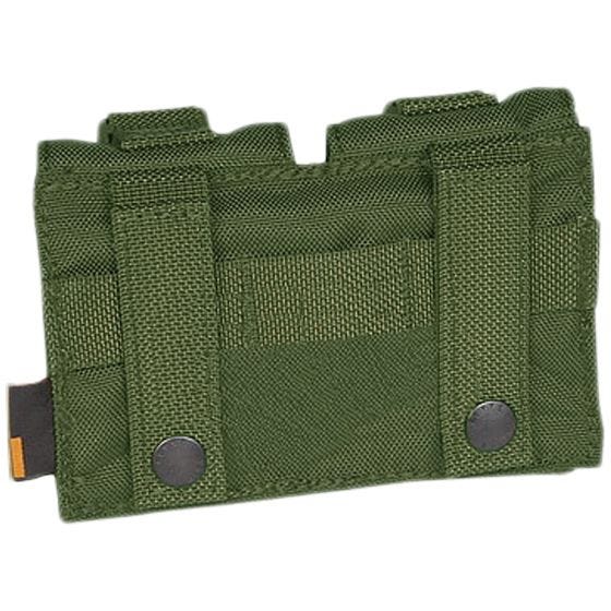 Flyye Double étui pour grenade à fragmentation Olive Drab