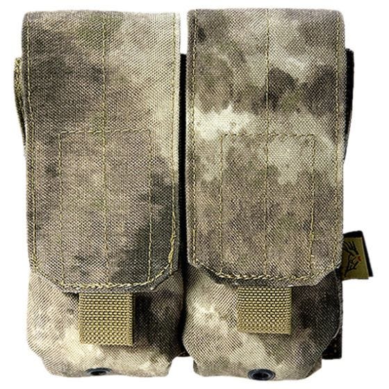 Flyye Porte-chargeur double M4/M16 MOLLE A-TACS AU