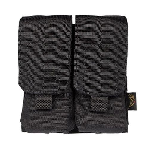 Flyye Porte-chargeur double M4/M16 MOLLE noir