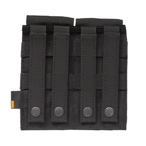 Flyye Porte-chargeur double M4/M16 MOLLE noir