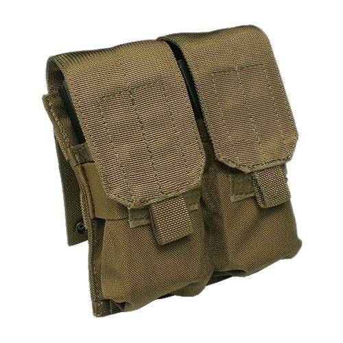Flyye Porte-chargeur double M4/M16 MOLLE Coyote Brown