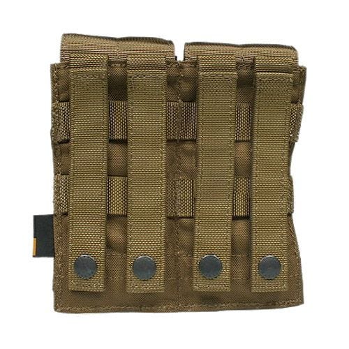 Flyye Porte-chargeur double M4/M16 MOLLE Coyote Brown