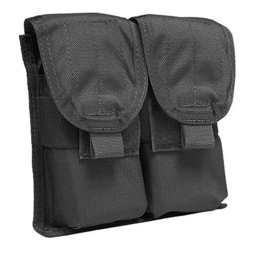 Flyye Porte-chargeur double M4/M16 Ver. FE MOLLE noir
