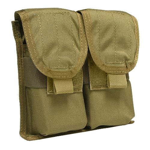 Flyye Porte-chargeur double M4/M16 Ver. FE MOLLE kaki